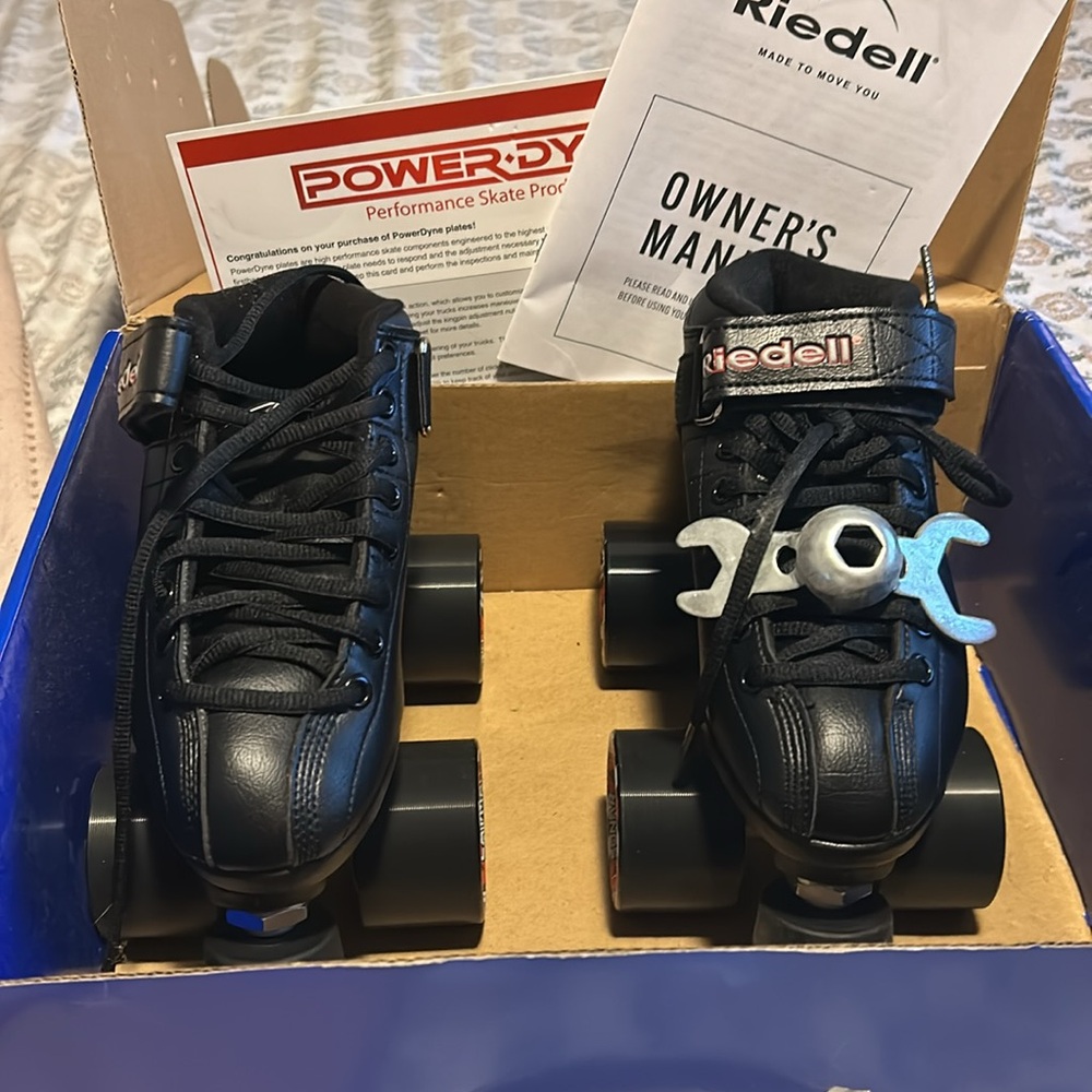 Youth / Reidell Speed Skates